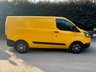 USED 2019 69 FORD TRANSIT CUSTOM 2.0 340 EcoBlue Leader Panel Van 5dr Diesel Manual L1 H1 Euro 6 (s/s) (130 ps) !NO VAT!, A/C, HEATED SEATS, TAIL GATE,