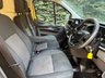 USED 2019 69 FORD TRANSIT CUSTOM 2.0 340 EcoBlue Leader Panel Van 5dr Diesel Manual L1 H1 Euro 6 (s/s) (130 ps) !NO VAT!, A/C, HEATED SEATS, TAIL GATE,