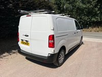 USED 2018 18 PEUGEOT EXPERT 2.0 BlueHDi 1400 S Standard Panel Van 6dr Diesel Manual MWB Euro 6 (s/s) (120 ps) SAVE 20%, A/C, 6 SPEED, ROOF BARS,