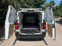 USED 2018 18 PEUGEOT EXPERT 2.0 BlueHDi 1400 S Standard Panel Van 6dr Diesel Manual MWB Euro 6 (s/s) (120 ps) SAVE 20%, A/C, 6 SPEED, ROOF BARS,