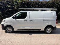 USED 2018 18 PEUGEOT EXPERT 2.0 BlueHDi 1400 S Standard Panel Van 6dr Diesel Manual MWB Euro 6 (s/s) (120 ps) SAVE 20%, A/C, 6 SPEED, ROOF BARS,