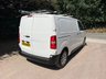 USED 2018 18 PEUGEOT EXPERT 2.0 BlueHDi 1400 S Standard Panel Van 6dr Diesel Manual MWB Euro 6 (s/s) (120 ps) SAVE 20%, A/C, 6 SPEED, ROOF BARS,