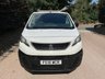 USED 2018 18 PEUGEOT EXPERT 2.0 BlueHDi 1400 S Standard Panel Van 6dr Diesel Manual MWB Euro 6 (s/s) (120 ps) SAVE 20%, A/C, 6 SPEED, ROOF BARS,