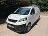 USED 2018 18 PEUGEOT EXPERT 2.0 BlueHDi 1400 S Standard Panel Van 6dr Diesel Manual MWB Euro 6 (s/s) (120 ps) SAVE 20%, A/C, 6 SPEED, ROOF BARS,