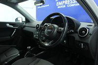 USED 2015 65 AUDI A1 1.6 TDI Sport Sportback 5dr Diesel Manual Euro 6 (s/s) (116 ps) &pound;20 ROAD TAX - BLUETOOTH