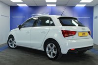 USED 2015 65 AUDI A1 1.6 TDI Sport Sportback 5dr Diesel Manual Euro 6 (s/s) (116 ps) &pound;20 ROAD TAX - BLUETOOTH