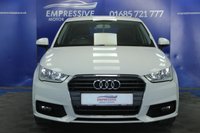 USED 2015 65 AUDI A1 1.6 TDI Sport Sportback 5dr Diesel Manual Euro 6 (s/s) (116 ps) &pound;20 ROAD TAX - BLUETOOTH