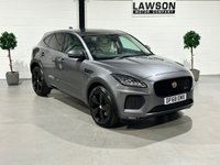 USED 2019 68 JAGUAR E-PACE 2.0 D150 R-Dynamic S SUV 5dr Diesel Manual Euro 6 (s/s) (150 ps) 