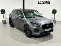 USED 2019 68 JAGUAR E-PACE 2.0 D150 R-Dynamic S SUV 5dr Diesel Manual Euro 6 (s/s) (150 ps) 