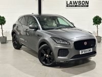 USED 2019 68 JAGUAR E-PACE 2.0 D150 R-Dynamic S SUV 5dr Diesel Manual Euro 6 (s/s) (150 ps) 