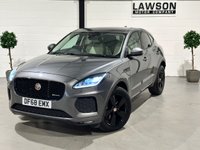 USED 2019 68 JAGUAR E-PACE 2.0 D150 R-Dynamic S SUV 5dr Diesel Manual Euro 6 (s/s) (150 ps) 