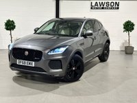 USED 2019 68 JAGUAR E-PACE 2.0 D150 R-Dynamic S SUV 5dr Diesel Manual Euro 6 (s/s) (150 ps) 