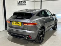 USED 2019 68 JAGUAR E-PACE 2.0 D150 R-Dynamic S SUV 5dr Diesel Manual Euro 6 (s/s) (150 ps) 
