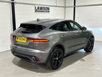 USED 2019 68 JAGUAR E-PACE 2.0 D150 R-Dynamic S SUV 5dr Diesel Manual Euro 6 (s/s) (150 ps) 