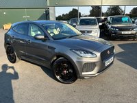 USED 2019 68 JAGUAR E-PACE 2.0 D150 R-Dynamic S SUV 5dr Diesel Manual Euro 6 (s/s) (150 ps) 