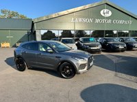 USED 2019 68 JAGUAR E-PACE 2.0 D150 R-Dynamic S SUV 5dr Diesel Manual Euro 6 (s/s) (150 ps) 