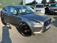 USED 2019 68 JAGUAR E-PACE 2.0 D150 R-Dynamic S SUV 5dr Diesel Manual Euro 6 (s/s) (150 ps) 