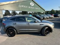 USED 2019 68 JAGUAR E-PACE 2.0 D150 R-Dynamic S SUV 5dr Diesel Manual Euro 6 (s/s) (150 ps) 