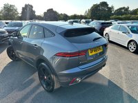USED 2019 68 JAGUAR E-PACE 2.0 D150 R-Dynamic S SUV 5dr Diesel Manual Euro 6 (s/s) (150 ps) 