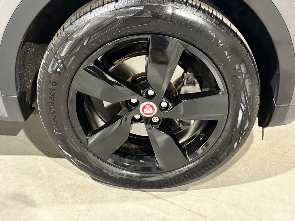 USED 2019 68 JAGUAR E-PACE 2.0 D150 R-Dynamic S SUV 5dr Diesel Manual Euro 6 (s/s) (150 ps) 