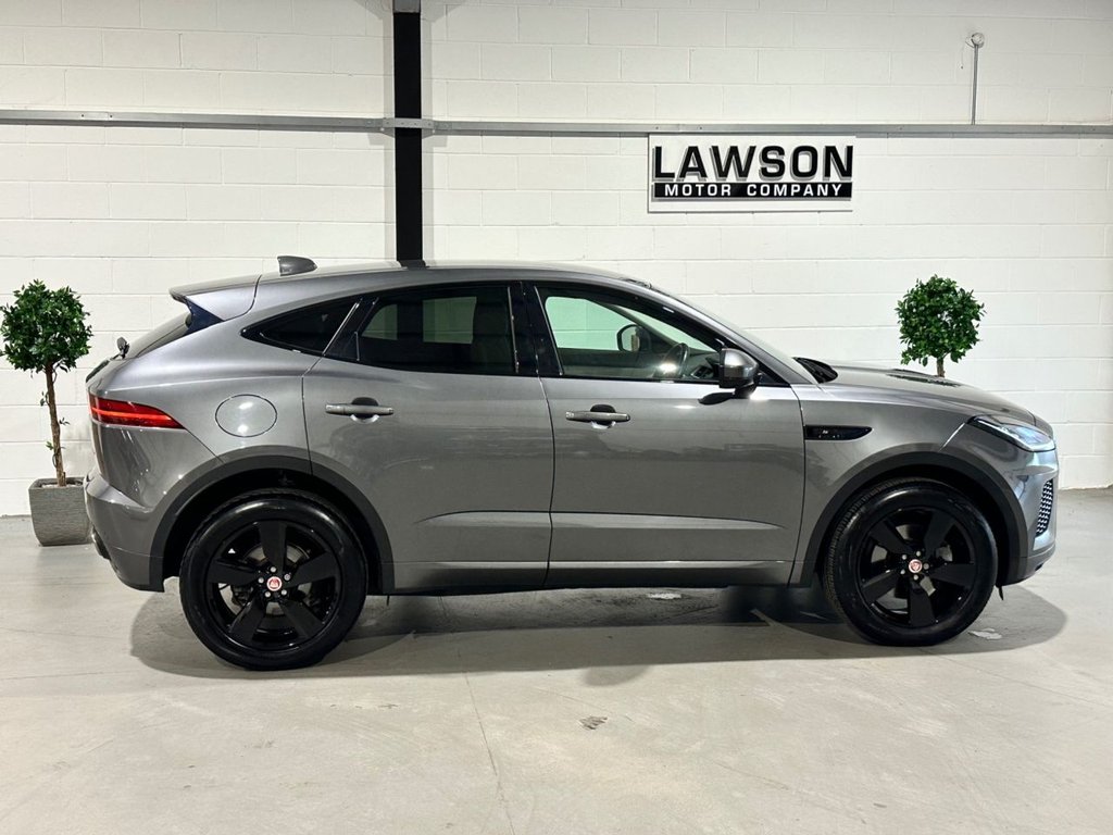 USED 2019 68 JAGUAR E-PACE 2.0 D150 R-Dynamic S SUV 5dr Diesel Manual Euro 6 (s/s) (150 ps) 