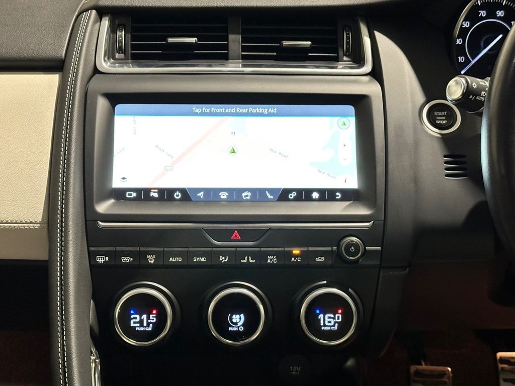 USED 2019 68 JAGUAR E-PACE 2.0 D150 R-Dynamic S SUV 5dr Diesel Manual Euro 6 (s/s) (150 ps) 