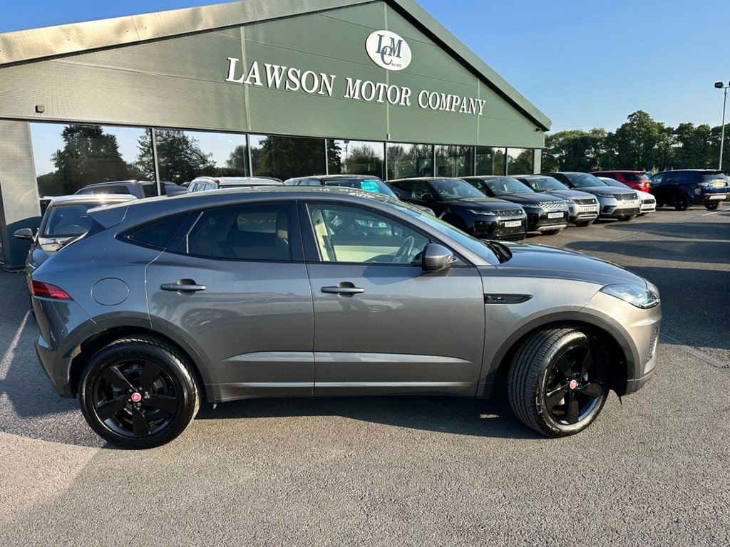 USED 2019 68 JAGUAR E-PACE 2.0 D150 R-Dynamic S SUV 5dr Diesel Manual Euro 6 (s/s) (150 ps) 
