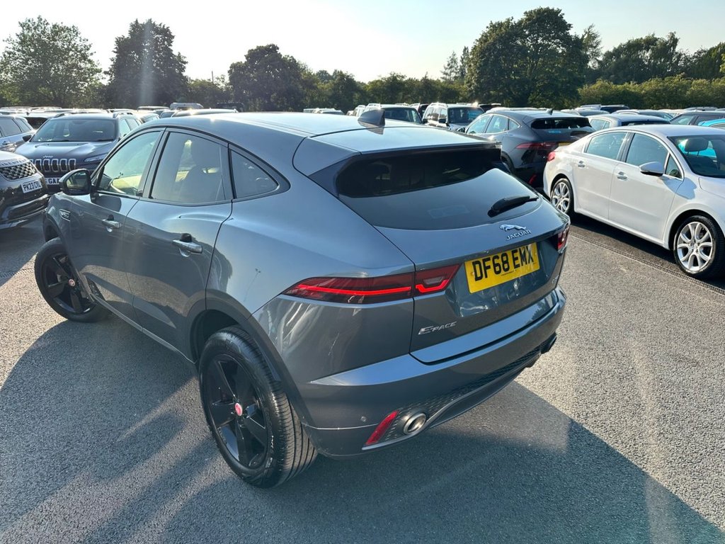 USED 2019 68 JAGUAR E-PACE 2.0 D150 R-Dynamic S SUV 5dr Diesel Manual Euro 6 (s/s) (150 ps) 