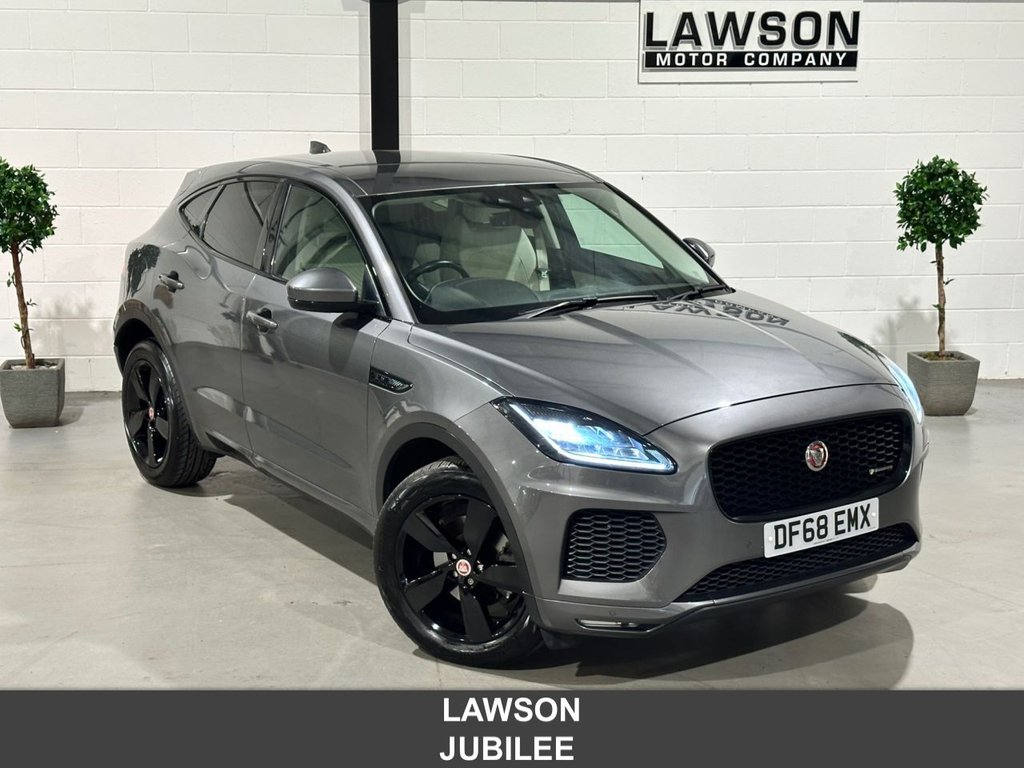 USED 2019 68 JAGUAR E-PACE 2.0 D150 R-Dynamic S SUV 5dr Diesel Manual Euro 6 (s/s) (150 ps) 