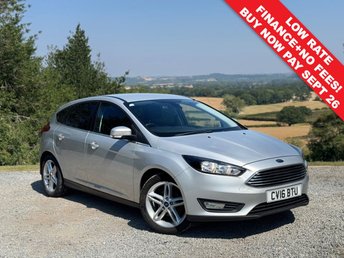 View our FORD FOCUS