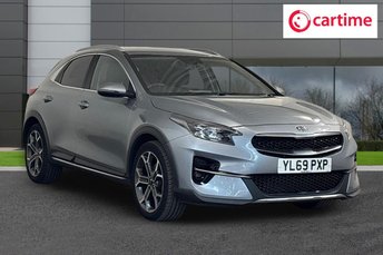 2020 KIA XCEED