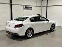 USED 2014 64 PEUGEOT 508 2.0 HDi Active Saloon 4dr Diesel Manual Euro 5 (140 ps) 