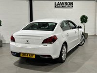 USED 2014 64 PEUGEOT 508 2.0 HDi Active Saloon 4dr Diesel Manual Euro 5 (140 ps) 