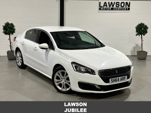View our PEUGEOT 508