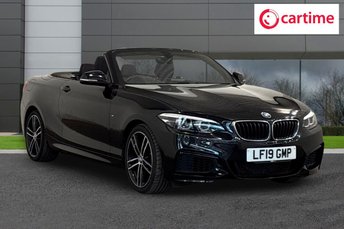2019 BMW 2 SERIES