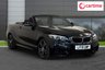 USED 2019 19 BMW 2 SERIES 1.5 218i GPF M Sport Convertible 2dr Petrol Auto Euro 6 (s/s) (136 ps) 