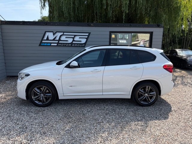 View our BMW X1