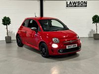 USED 2017 17 FIAT 500 1.2 S Hatchback 3dr Petrol Manual Euro 6 (s/s) (69 bhp) 