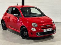 USED 2017 17 FIAT 500 1.2 S Hatchback 3dr Petrol Manual Euro 6 (s/s) (69 bhp) 