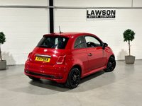 USED 2017 17 FIAT 500 1.2 S Hatchback 3dr Petrol Manual Euro 6 (s/s) (69 bhp) 