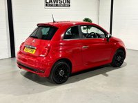 USED 2017 17 FIAT 500 1.2 S Hatchback 3dr Petrol Manual Euro 6 (s/s) (69 bhp) 