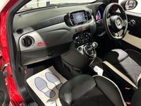 USED 2017 17 FIAT 500 1.2 S Hatchback 3dr Petrol Manual Euro 6 (s/s) (69 bhp) 