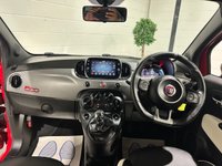 USED 2017 17 FIAT 500 1.2 S Hatchback 3dr Petrol Manual Euro 6 (s/s) (69 bhp) 