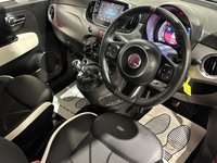 USED 2017 17 FIAT 500 1.2 S Hatchback 3dr Petrol Manual Euro 6 (s/s) (69 bhp) 