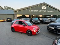 USED 2017 17 FIAT 500 1.2 S Hatchback 3dr Petrol Manual Euro 6 (s/s) (69 bhp) 