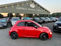 USED 2017 17 FIAT 500 1.2 S Hatchback 3dr Petrol Manual Euro 6 (s/s) (69 bhp) 