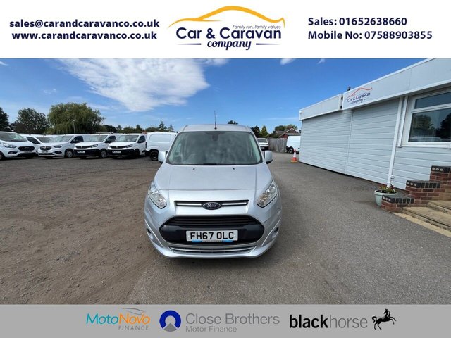 View our FORD TRANSIT CONNECT
