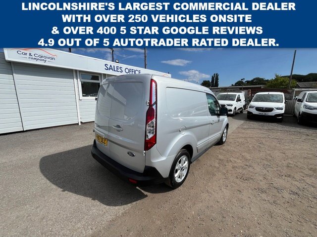 View our FORD TRANSIT CONNECT