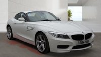USED 2014 64 BMW Z4 2.0 20i M Sport Convertible 2dr Petrol Auto sDrive Euro 6 (184 ps) 