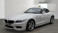 USED 2014 64 BMW Z4 2.0 20i M Sport Convertible 2dr Petrol Auto sDrive Euro 6 (184 ps) 